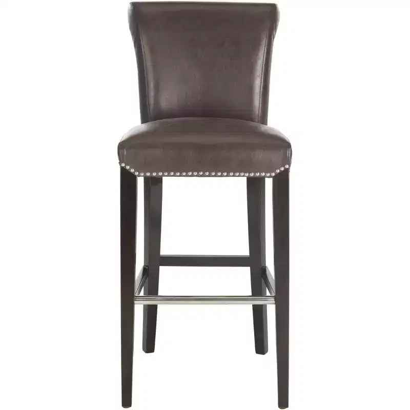 Seth Bar Stool - Safavieh