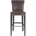 Seth Bar Stool - Safavieh