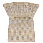 Chaise de salle à manger en osier Ozias 19 H (lot de 2) - SEA8014 - Safavieh