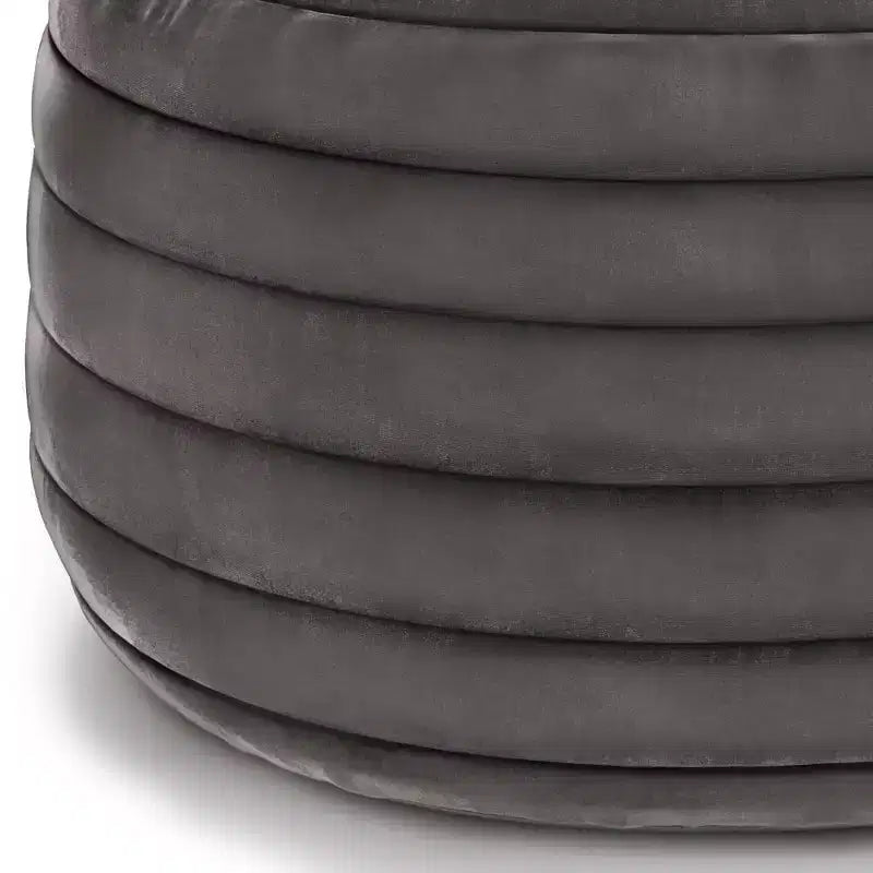 Pouf Anna Round - WyndenHall