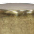 Table d'appoint en métal Beaton - WyndenHall