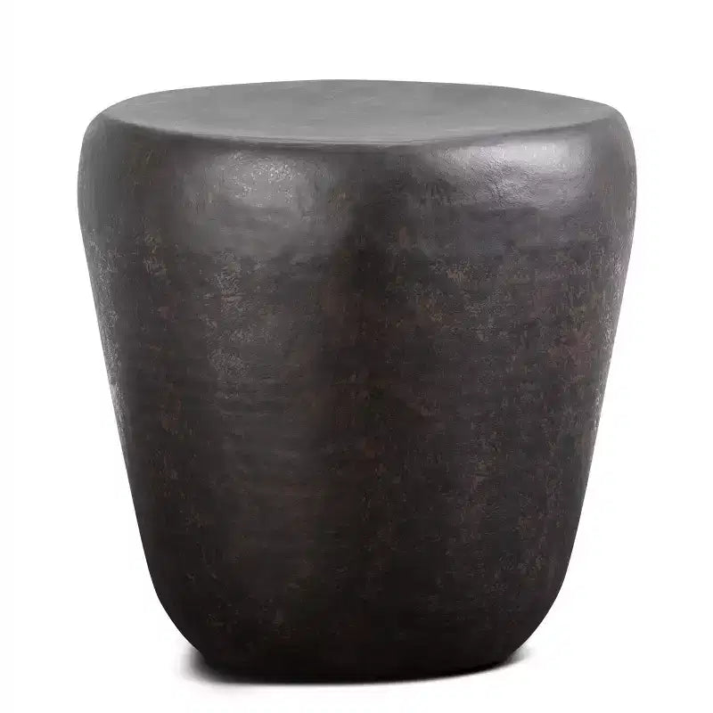 Table d'appoint en métal Beaton - WyndenHall