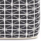 Pouf carré Tatum - WyndenHall