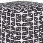 Pouf carré Tatum - WyndenHall