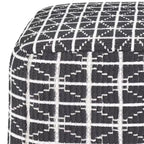 Pouf carré Tatum - WyndenHall