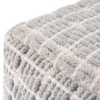 Pouf carré Tatum - WyndenHall