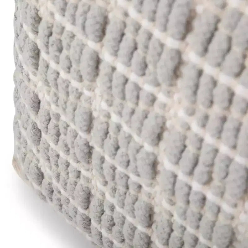 Pouf carré Tatum - WyndenHall
