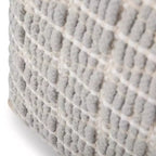 Pouf carré Tatum - WyndenHall