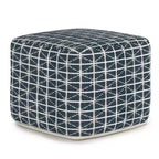Pouf carré Tatum - WyndenHall
