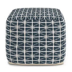 Pouf carré Tatum - WyndenHall