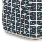 Pouf carré Tatum - WyndenHall