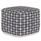 Pouf carré Tatum - WyndenHall