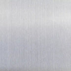Table de préparation et de travail en acier inoxydable 18 jauges Flash Furniture avec étagère inférieure - certifiée NSF