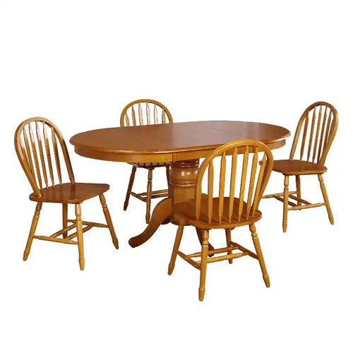 5pc Lancaster Dining Set - Buylateral
