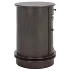 Table d'appoint pivotante Tabitha - AMH5712 - Safavieh Couture