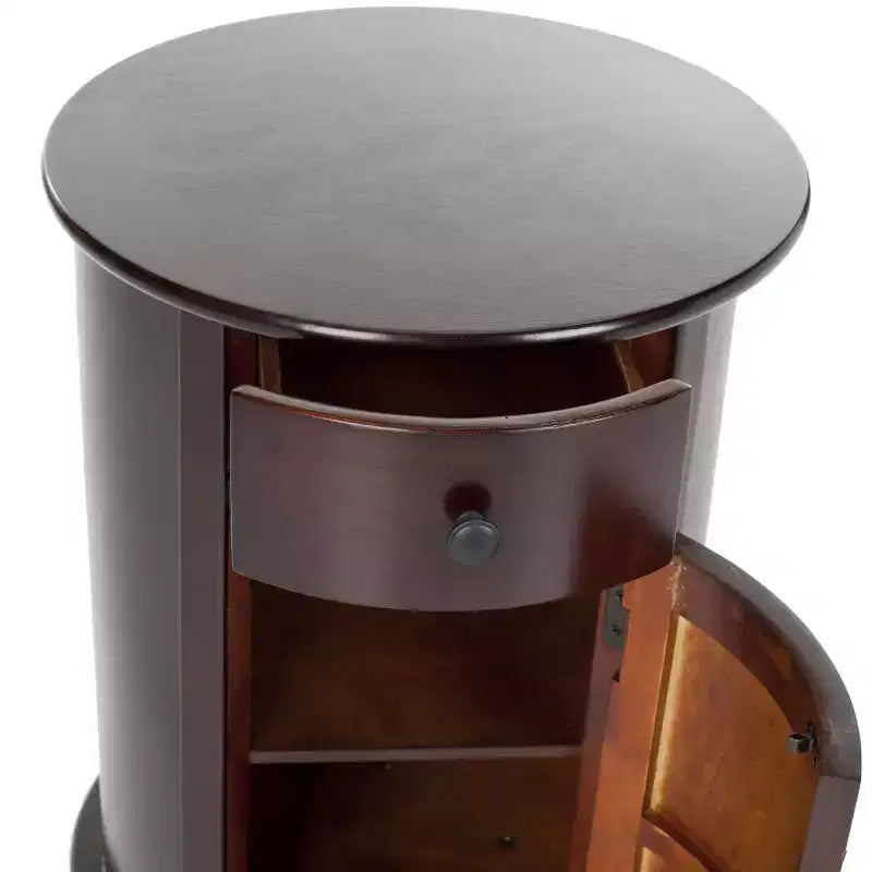 Table d'appoint pivotante Tabitha - AMH5712 - Safavieh Couture