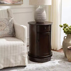 Table d'appoint pivotante Tabitha - AMH5712 - Safavieh Couture