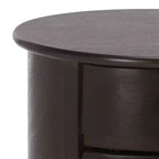 Table d'appoint pivotante Tabitha - AMH5712 - Safavieh Couture