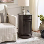 Table d'appoint pivotante Tabitha - AMH5712 - Safavieh Couture