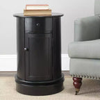 Table d'appoint pivotante Tabitha - AMH5712 - Safavieh Couture