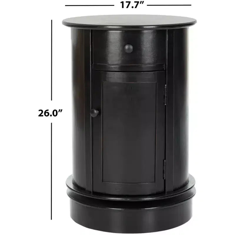 Table d'appoint pivotante Tabitha - AMH5712 - Safavieh Couture