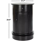 Table d'appoint pivotante Tabitha - AMH5712 - Safavieh Couture