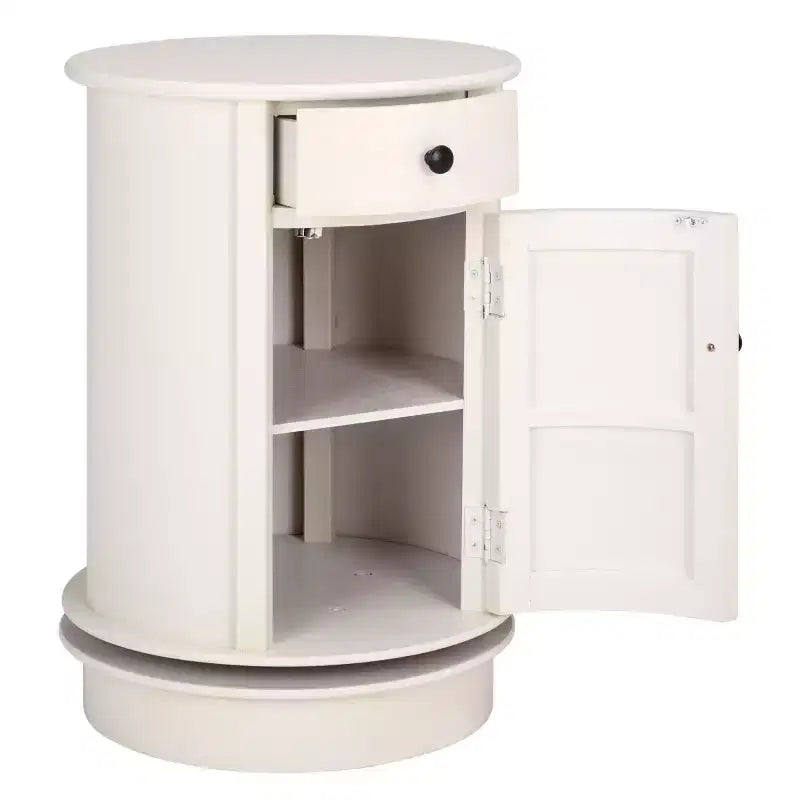 Table d'appoint pivotante Tabitha - AMH5712 - Safavieh Couture
