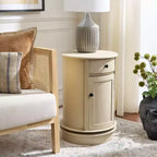 Table d'appoint pivotante Tabitha - AMH5712 - Safavieh Couture