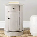 Table d'appoint pivotante Tabitha - AMH5712 - Safavieh Couture