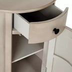 Table d'appoint pivotante Tabitha - AMH5712 - Safavieh Couture