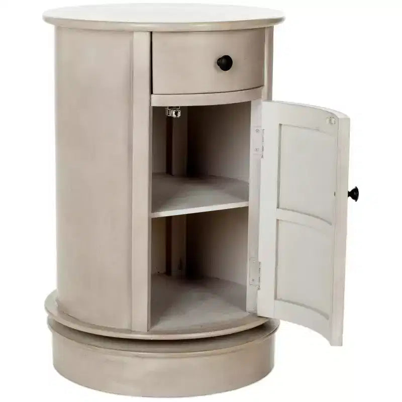 Table d'appoint pivotante Tabitha - AMH5712 - Safavieh Couture