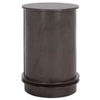 Table d'appoint pivotante Tabitha - AMH5712 - Safavieh Couture