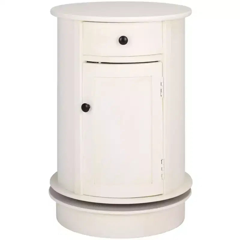 Table d'appoint pivotante Tabitha - AMH5712 - Safavieh Couture