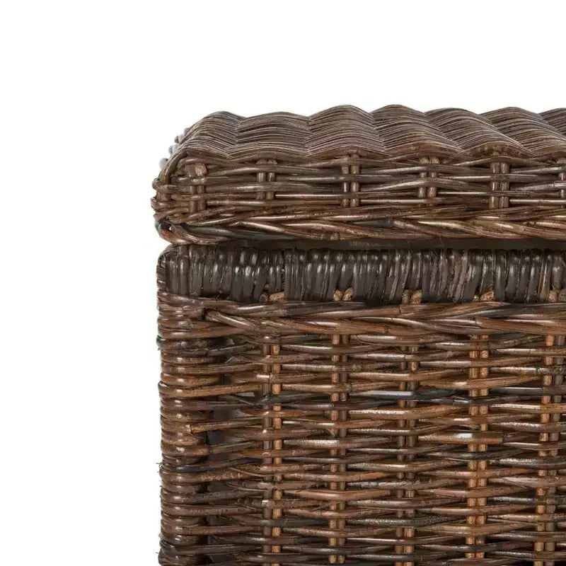 happimess Elijah Coffre de rangement en osier 30