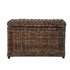 happimess Elijah Coffre de rangement en osier 30