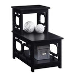 Table d'appoint à 2 niveaux Omega - Breighton Home
