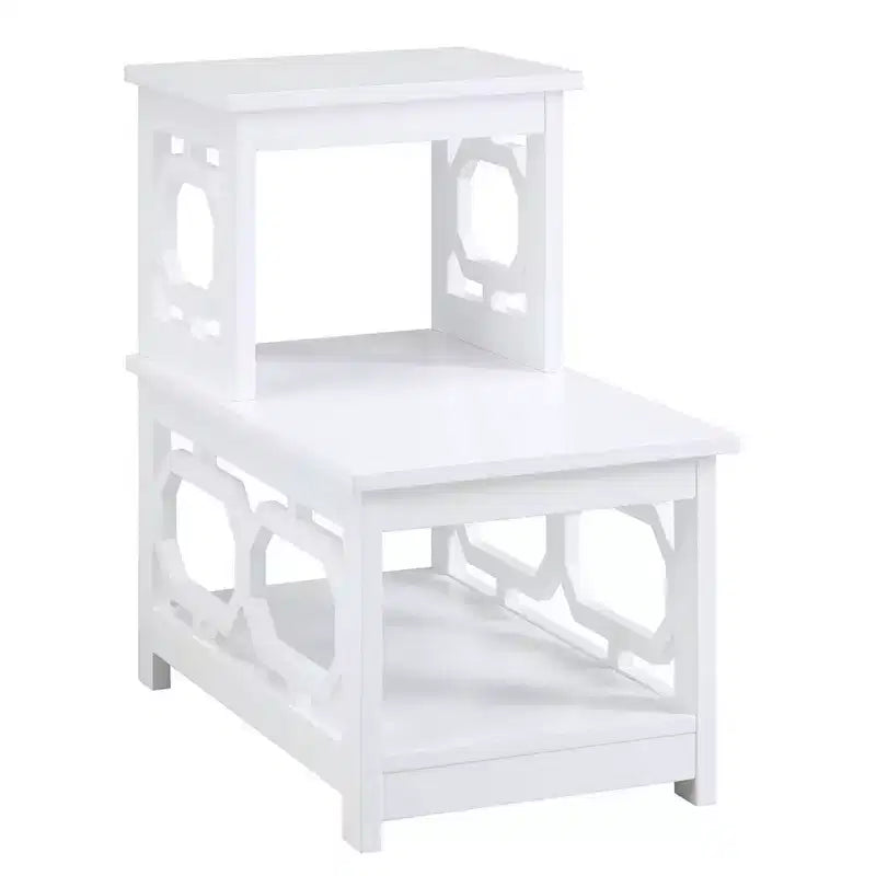 Table d'appoint à 2 niveaux Omega - Breighton Home