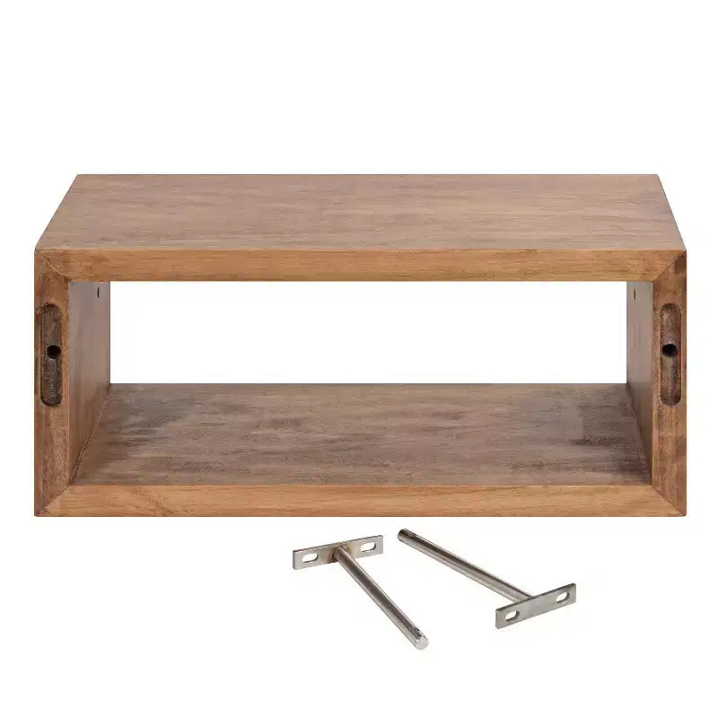 Étagère Murale Holt Wood - Kate & Laurel All Things Decor