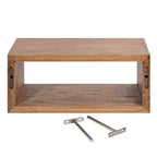 Étagère Murale Holt Wood - Kate & Laurel All Things Decor