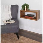 Étagère Murale Holt Wood - Kate & Laurel All Things Decor