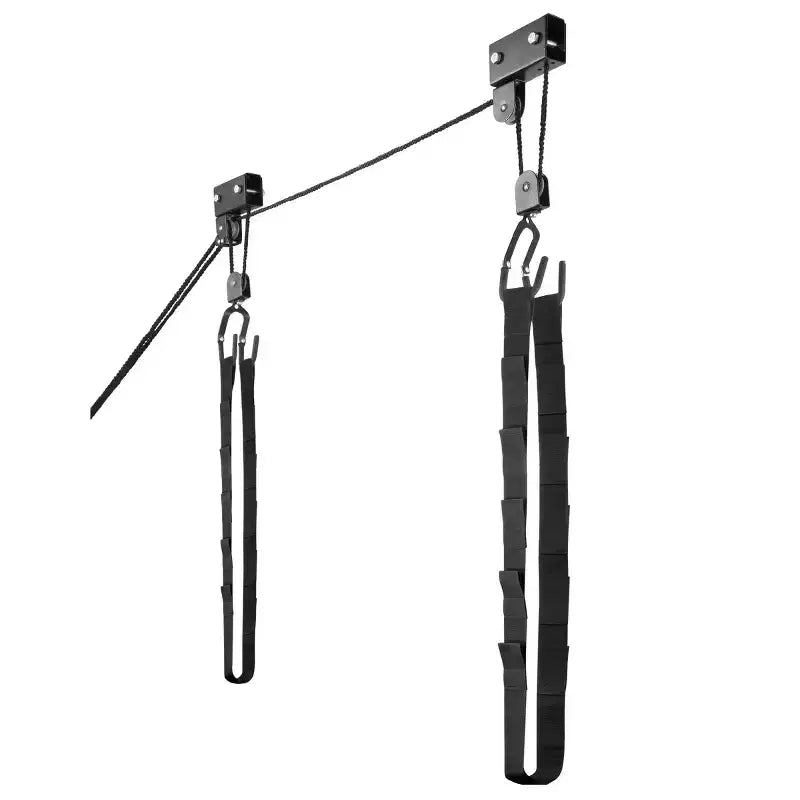 Palan de levage pour kayak et canoë Toy Time 2018 pour garage - Capacité de 56,7 kg
