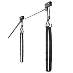 Palan de levage pour kayak et canoë Toy Time 2018 pour garage - Capacité de 56,7 kg