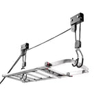 Palan de levage pour kayak et canoë Toy Time 2018 pour garage - Capacité de 56,7 kg