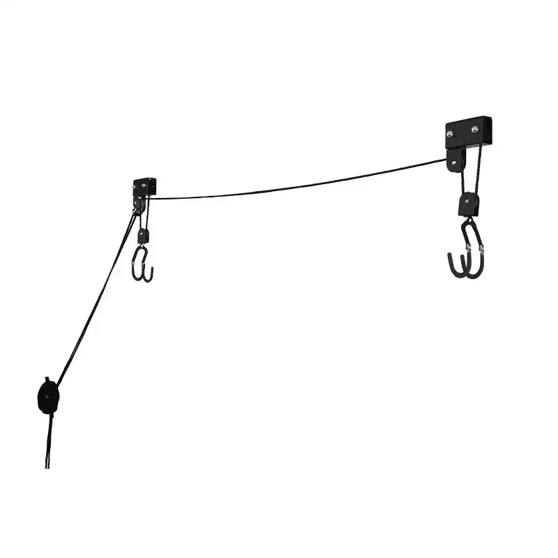 Palan de levage pour kayak et canoë Toy Time 2018 pour garage - Capacité de 56,7 kg