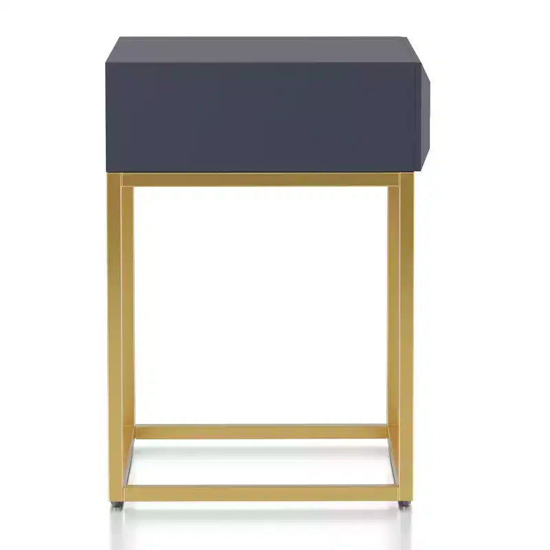 Table d'appoint 1 tiroir Cilker - miBasics