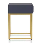 Table d'appoint 1 tiroir Cilker - miBasics