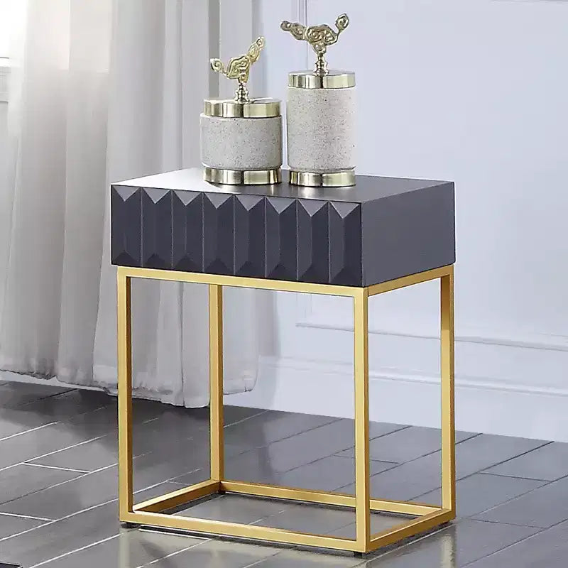 Table d'appoint 1 tiroir Cilker - miBasics