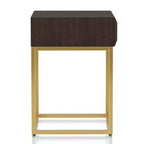 Table d'appoint 1 tiroir Cilker - miBasics