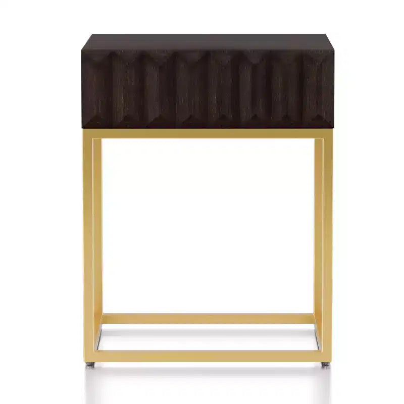 Table d'appoint 1 tiroir Cilker - miBasics