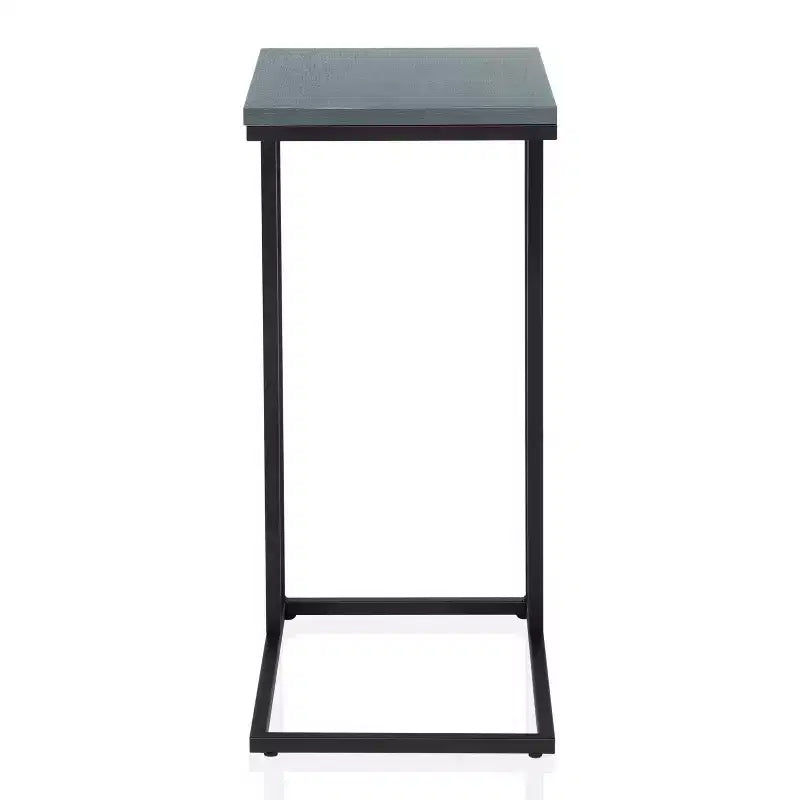 Table d'appoint en acier Embo 24h/24, 7j/7